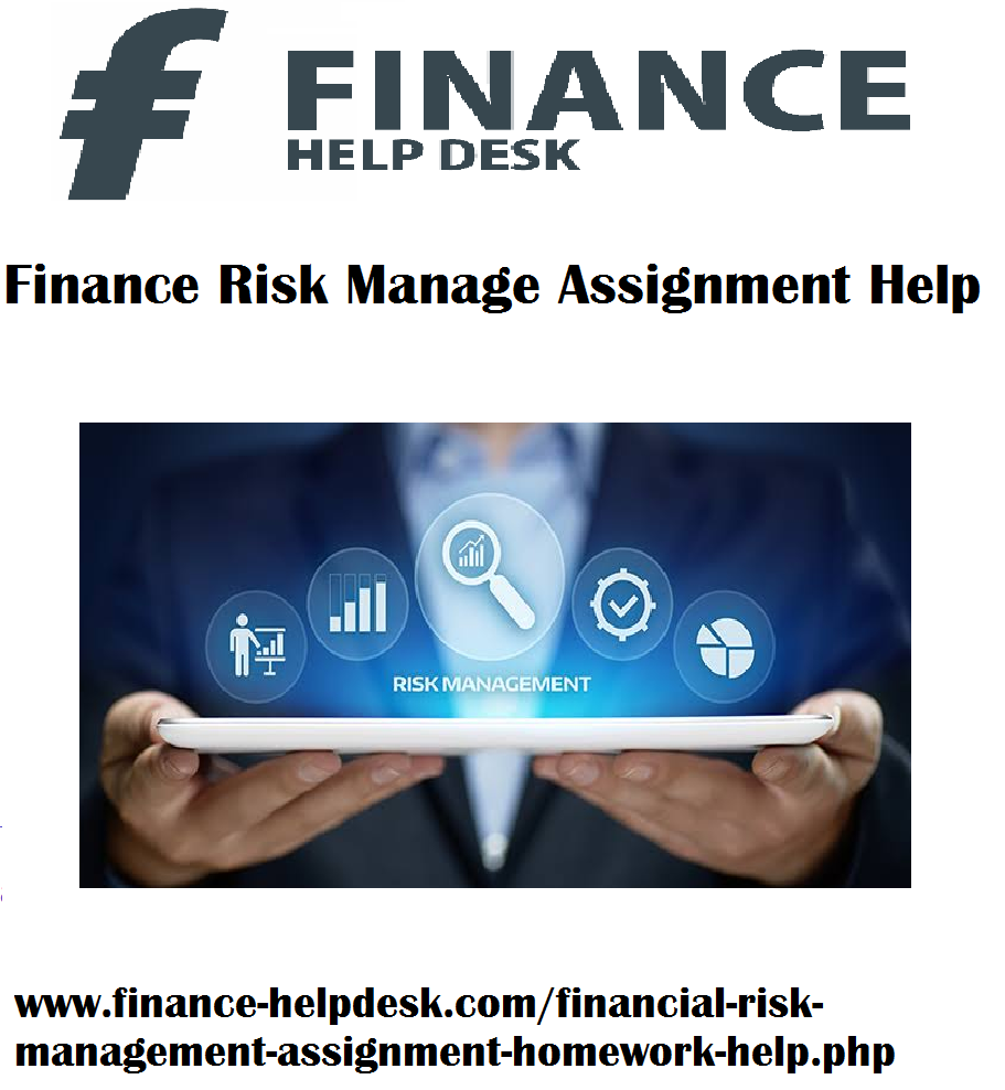 finance-risk-management-assignment-help